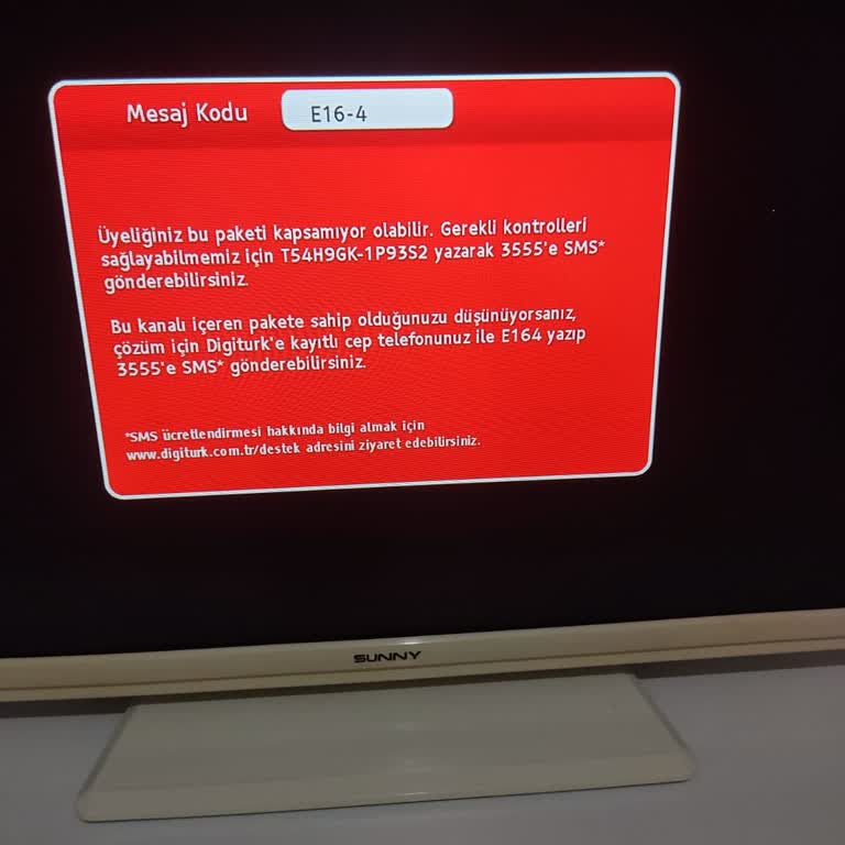 Digiturk Paket İçeriği Eksik Bilgilendirme Ve Cayma Bedeli Mağduriyeti