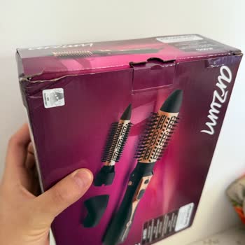 Kullanılmış Ve Arızalı Saç Kurutma Makinesi Gönderildi İade Süreci Belirsiz