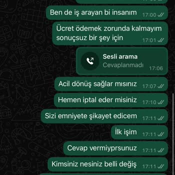 Kişisel Bilgilerimi Paylaştığım Kurs Firmasından Dönüş Alamıyorum