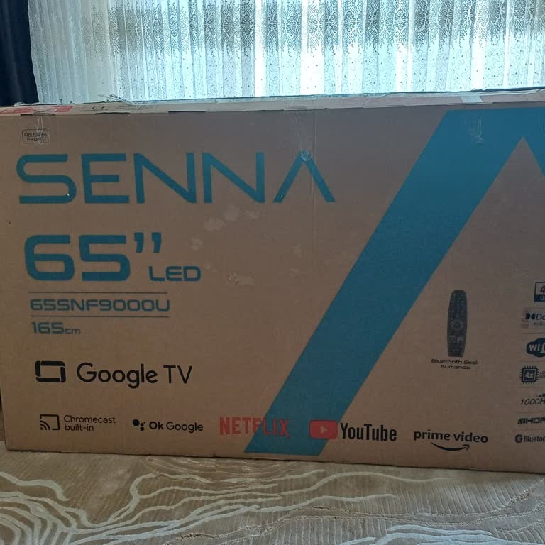 Televizyonun Kırık Çıkması Ve Değişimde Ek Ücret Talebi