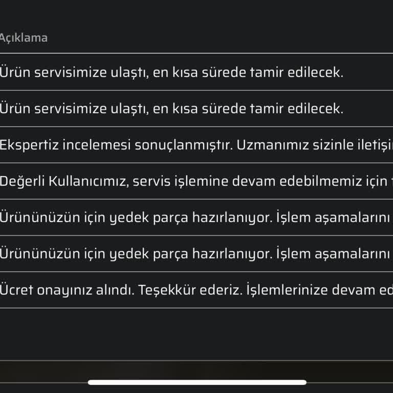 Monster Tulpar T5 Onarımında Parça Bekleme Mağduriyeti