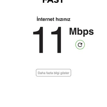 500 Mbps İnternet Hizmeti Sürekli Düşük Hız Ve Yetersiz Kapsama Sorunu