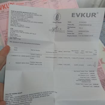 Trident W8 Akıllı Saat Hiçbir Şekilde Açılmıyor, Teknik Destek Talebi