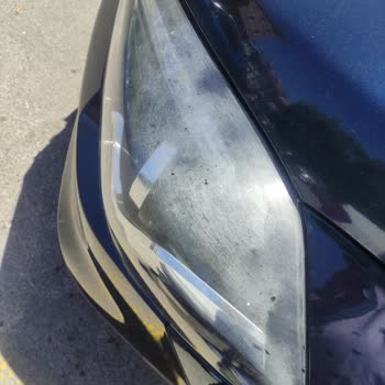 Suzuki SX4 S-Cross Farlarında Çizilme Ve Saydamlık Kaybı, Yetersiz Servis Desteği