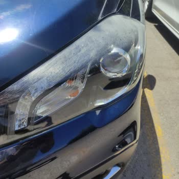 Suzuki SX4 S-Cross Farlarında Çizilme Ve Saydamlık Kaybı, Yetersiz Servis Desteği