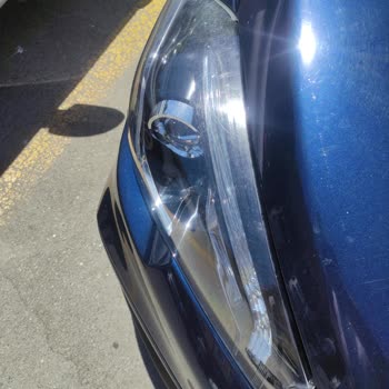 Suzuki SX4 S-Cross Farlarında Çizilme Ve Saydamlık Kaybı, Yetersiz Servis Desteği