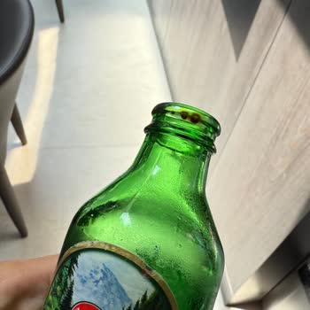 Aldığım Sodaların Kapaklarında Pas Ve Tadı Değişmiş