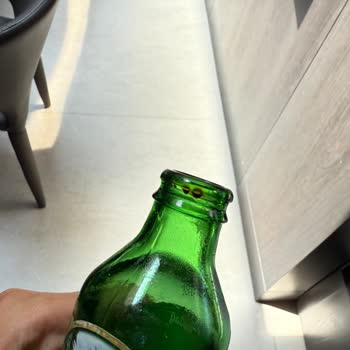 Aldığım Sodaların Kapaklarında Pas Ve Tadı Değişmiş