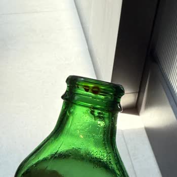 Aldığım Sodaların Kapaklarında Pas Ve Tadı Değişmiş