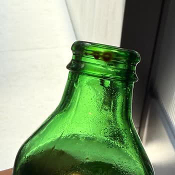 Aldığım Sodaların Kapaklarında Pas Ve Tadı Değişmiş