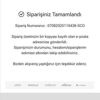 Siparişim Teslim Edilmedi, İletişim Yetersiz Ve Ücret İadesi Belirsizliği Yaşıyorum