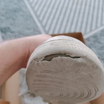 Kısa Sürede Yıpranan Ayakkabıma Garanti Desteği Sağlanmadı