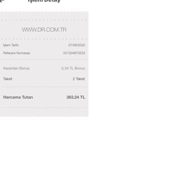 Sipariş Oluşmadı Ücret İadesi Gecikti Mağdur Oldum