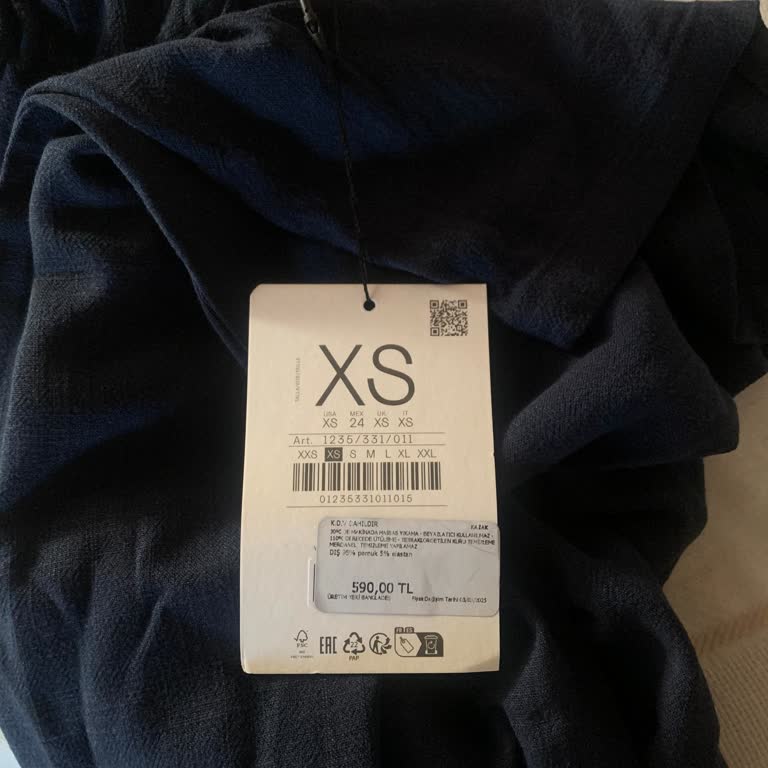 Ürün Etiket Fiyatı İle Fatura Arasındaki Fark İçin İade Talebi