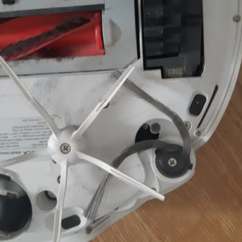 Roborock Yanıltıcı Uyumluluk İfadesiyle Alınan Yan Fırça Süpürgeme Uymadı, İade Kabul Edilmiyor