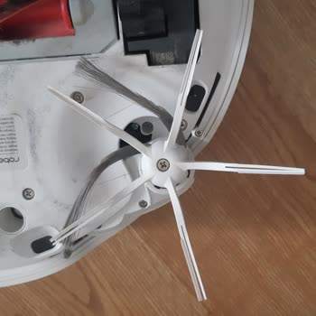 Roborock Yanıltıcı Uyumluluk İfadesiyle Alınan Yan Fırça Süpürgeme Uymadı, İade Kabul Edilmiyor