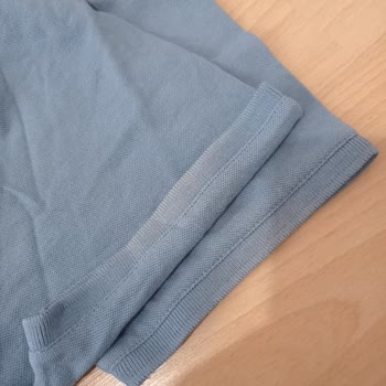 USPA T-shirt Renginde Hızlı Solma Ve İade Sorunu