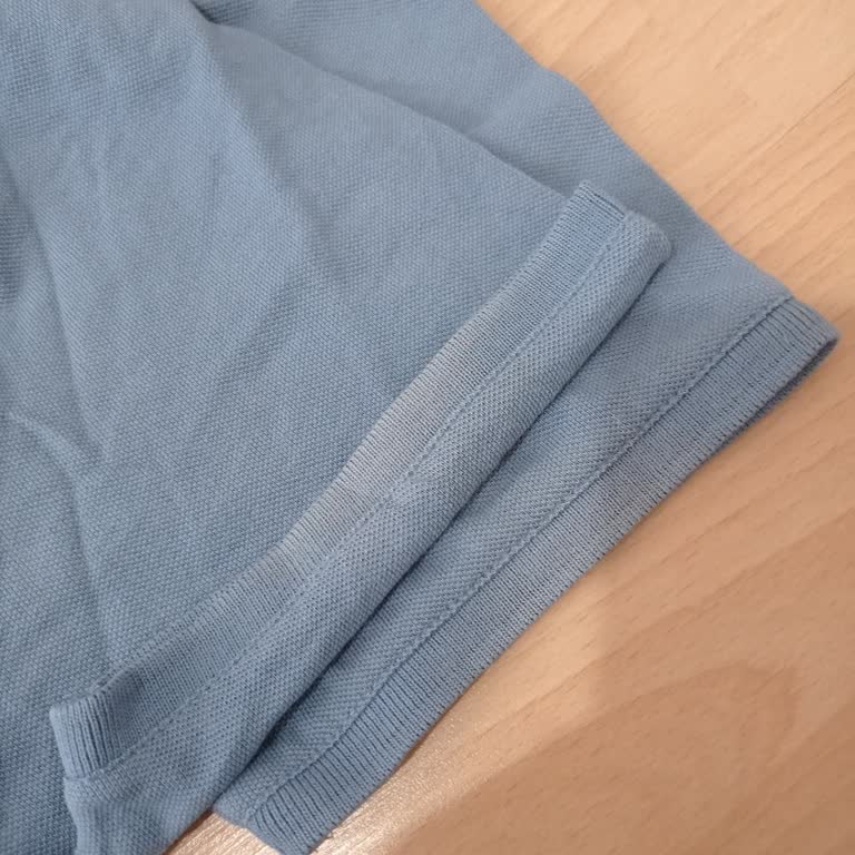 USPA T-shirt Renginde Hızlı Solma Ve İade Sorunu