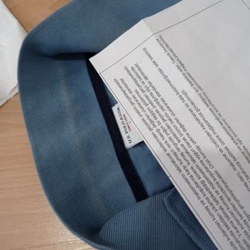 USPA T-shirt Renginde Hızlı Solma Ve İade Sorunu