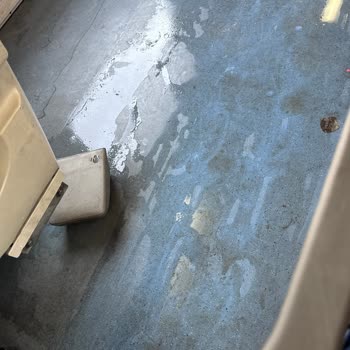 TCDD Trenlerinde Hijyen Ve Temizlik Sorunu Yolculuğu Olumsuz Etkiliyor