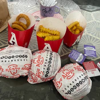 Yemeksepeti Ve Arby's Eksik Ürün Ve İletişimsizlik Mağduriyeti