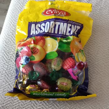 Şeker Paketinden Vida Çıktı, Dişim Kırıldı: Mağduriyetim Giderilmiyor