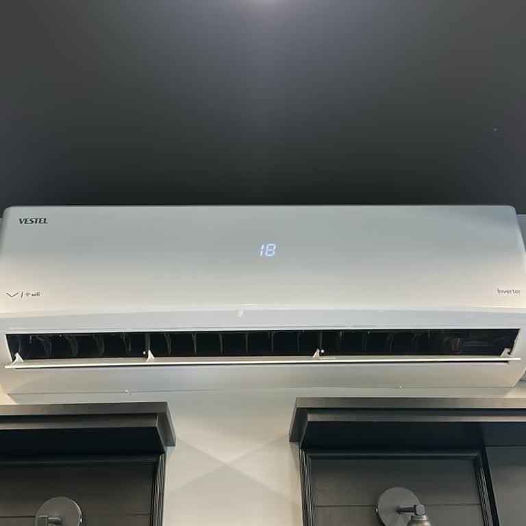 Vestel Klimam Soğutmuyor, Sorun Çözülmüyor Ve Mağduriyetim Giderilmiyor