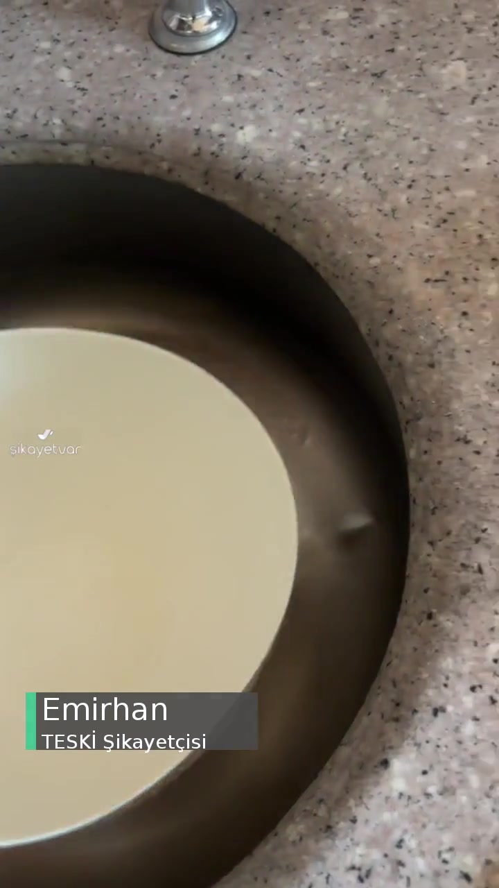 Tekirdağ Su Ve Kanalizasyon İdaresi (TESKİ)&nbsp; Suyun Hali videonun kapak resmi