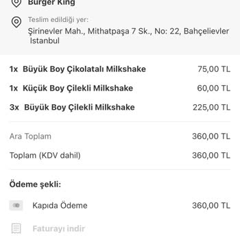 Yanlış Gönderilen Siparişler Ve Ücret İadesi Sorunu