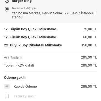 Yanlış Gönderilen Siparişler Ve Ücret İadesi Sorunu