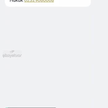 SMS Şikayetim!