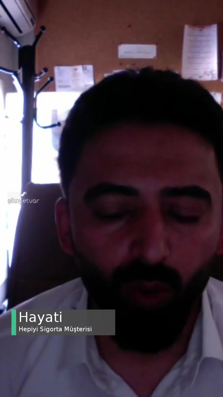 Hepiyi Sigorta Kasko Değil Zulüm! videonun kapak resmi