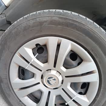 Goodyear Eagle Sport Lastiklerde Deformasyon Ve Titreme Sorunu