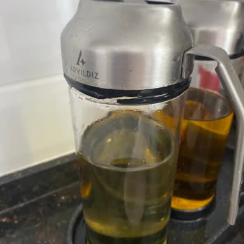 Aryıldız Yağdanlıkta Sızdırma ve Conta Deformasyonu Sorunu