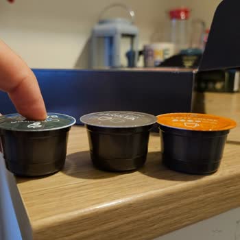 Tchibo Barista Kapsüllerinde Sürekli Şişlik Ve İade Sorunu