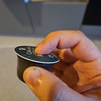 Tchibo Barista Kapsüllerinde Sürekli Şişlik Ve İade Sorunu