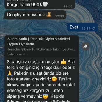 Değişim Yapılmadı İletişim Yok 990 TL Ve Ek Ücret Ödedim Mağdur Edildim