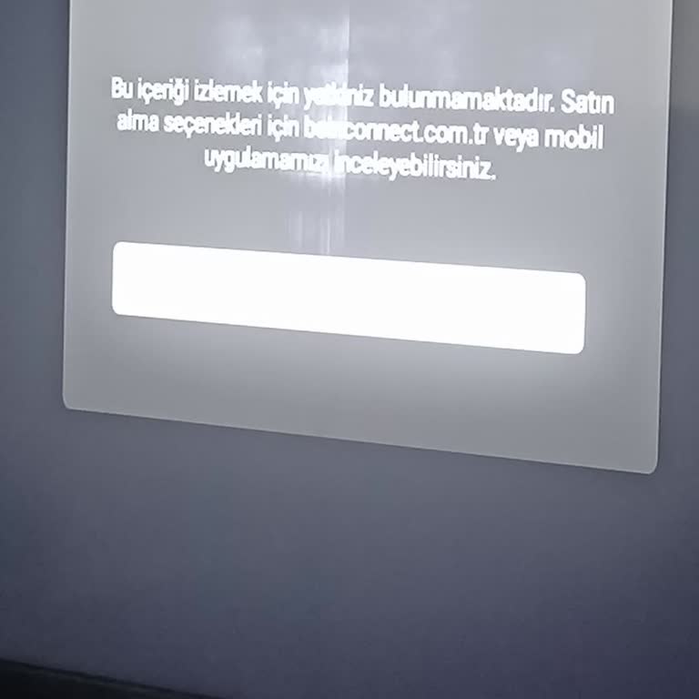 Digiturk Spor Paketi: Sürekli Yayın Donması Ve Erişim Sorunları Nedeniyle Üyelik İptali Talebi