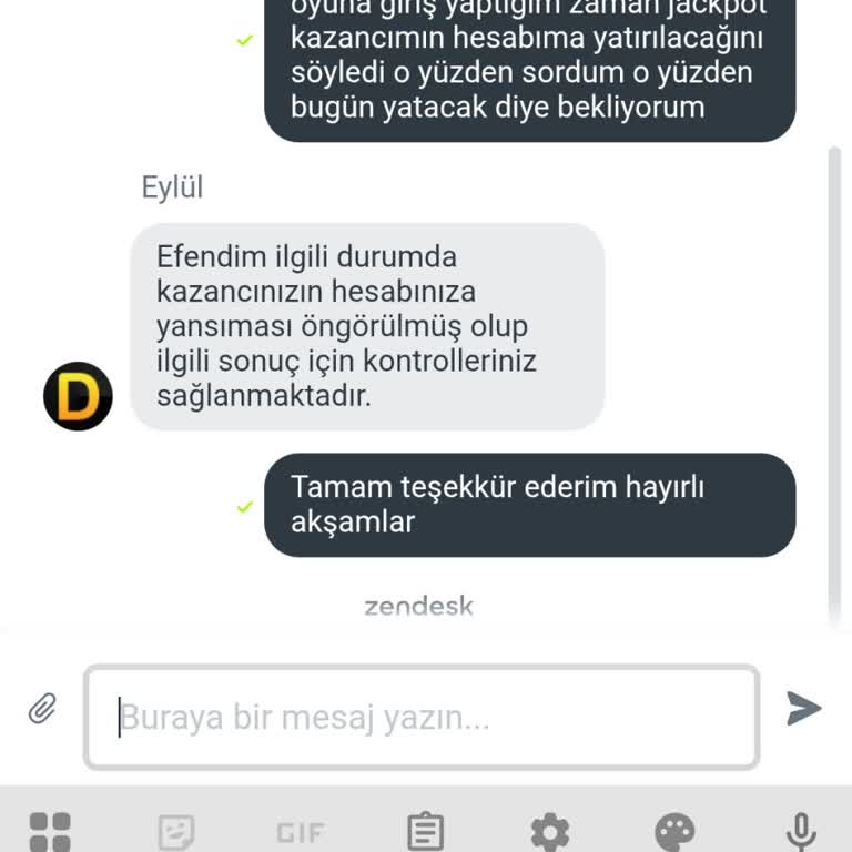 Kazandığım Jackpot Tutarı Eksik Yatırıldı, Mağduriyetim Giderilmiyor