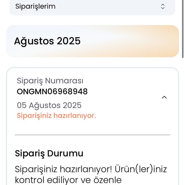 Getmobil Siparişim Gönderilmedi Müşteri Hizmetleri İlgisiz Kaldı