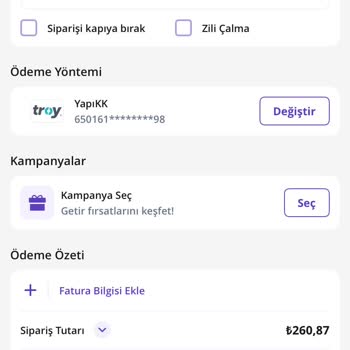 Eksik Ürün Teslimatı Ve İade Mağduriyetiyle Karşı Karşıya Kaldım