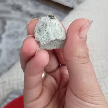 Aldığım Çekirdek Paketinden Yabancı Madde Çıktı, Sağlığım Tehlikeye Girdi