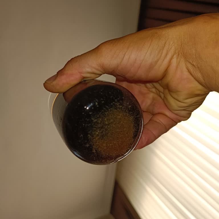 Nescafe Express Soğuk Kahve'de Bardakta Fark Edilen Yoğun Tortu Sorunu