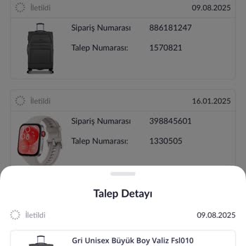 Seyahat Öncesi Valizim Teslim Edilmedi, Mağdur Oldum