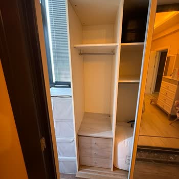 Gardırop Montajında Kırılan Çekmecenin Uzun Süre Temin Edilmemesi