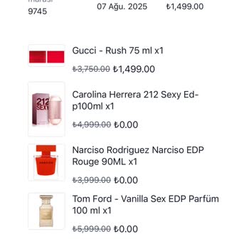 Yanlış Ve Kalitesiz Ürün Gönderimi, İletişimsizlik