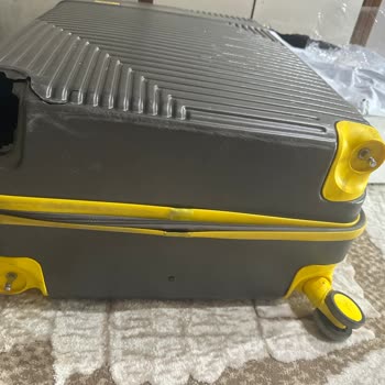 THY Uçuşunda Valizim Parçalandı, Zararım Karşılanmadı Mağduriyetim Sürüyor