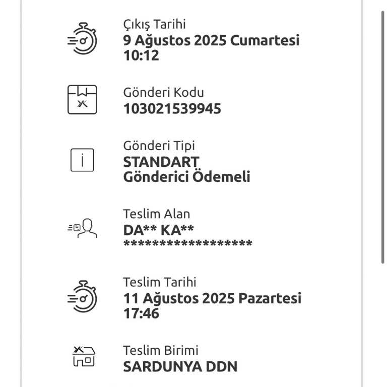 Yurtiçi Kargo Teslim Edildi Görünen Kargom Kayboldu Bilgilendirme Ve Kod Sorulmadan Kapıya Bırakıldı