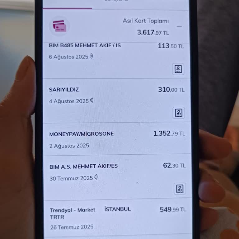 Migros Sanal Markette İade Ve Para İadesi Sorunu Yaşıyorum