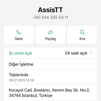 Kimlik Ve Kişisel Bilgilerimle Yapılan İşlemlerden Endişeliyim